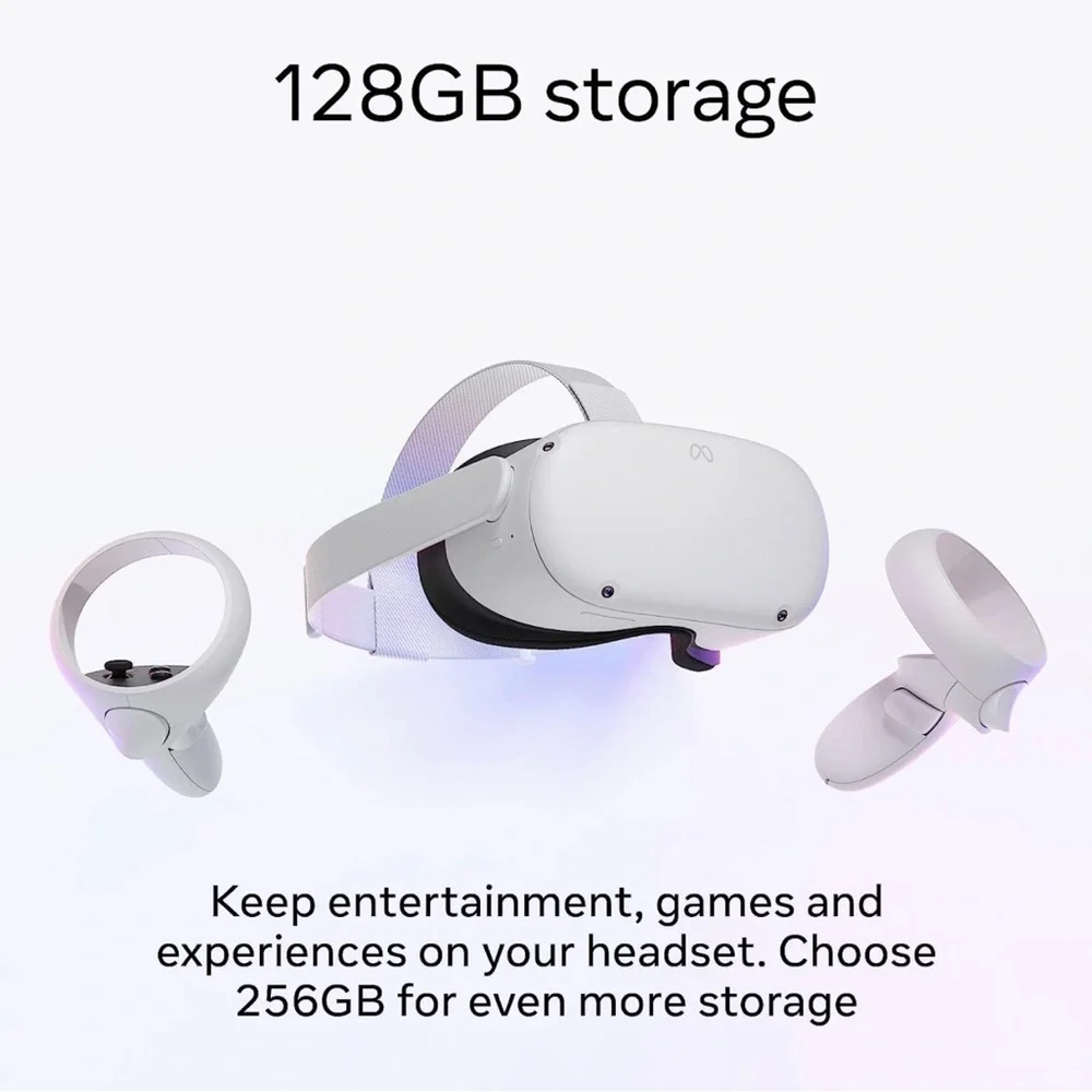 Brand New Meta Quest 2 256GB